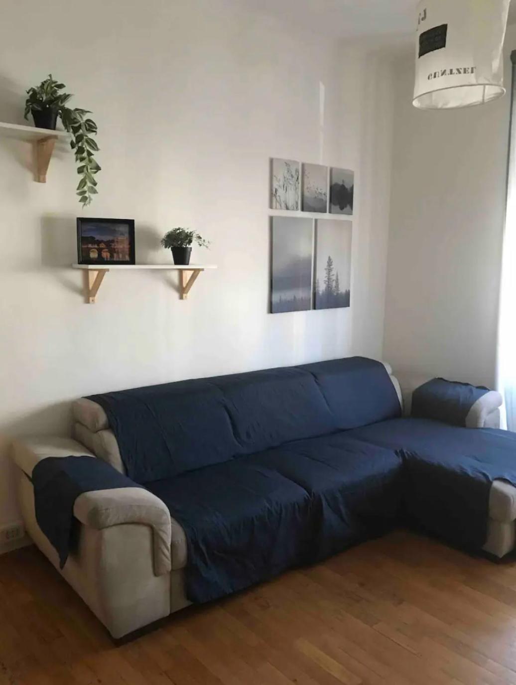 Appartamento 5 Stelle In Piazza Asti - Re Di Roma - Buitenkant foto